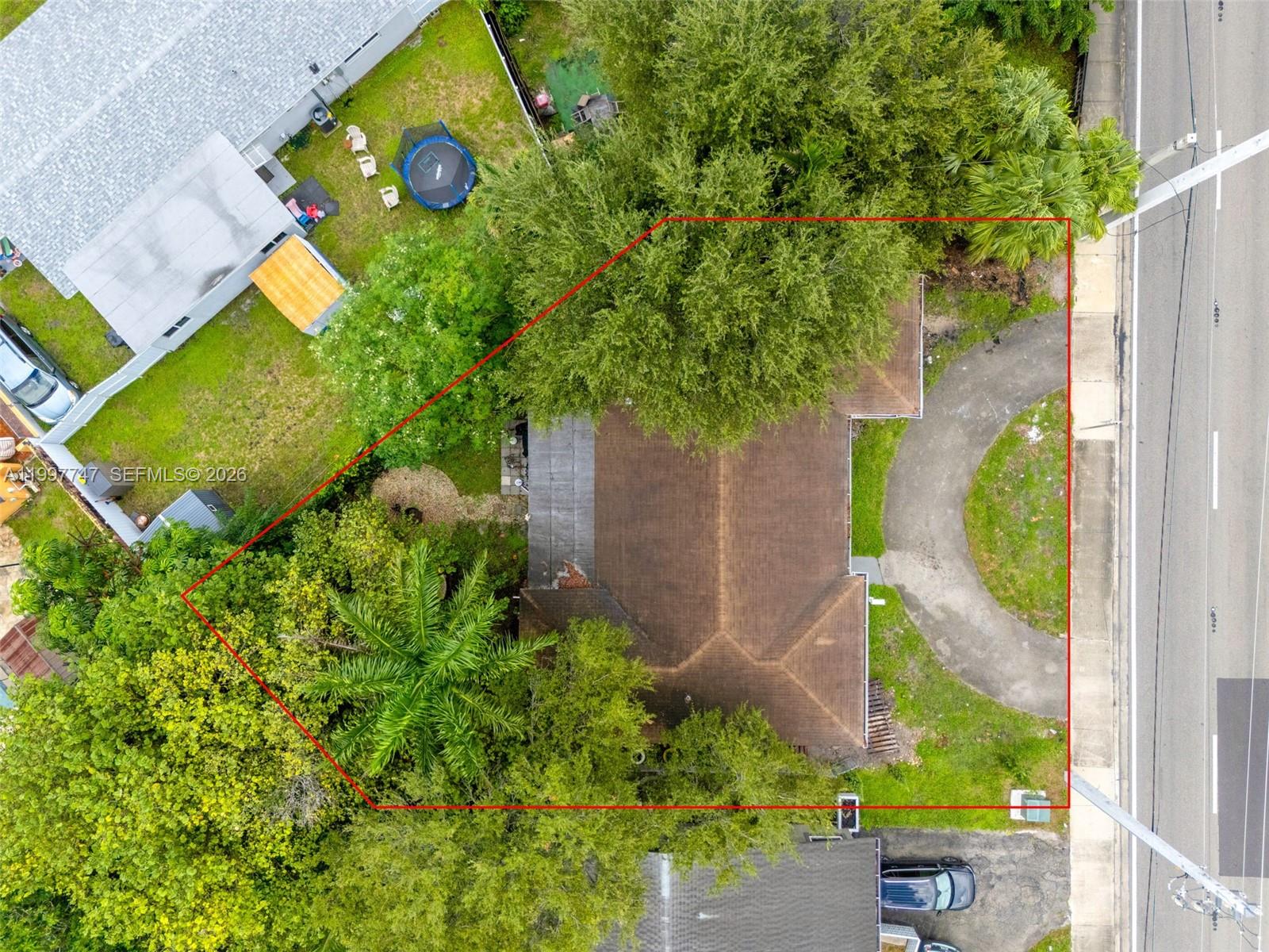 HIGHLAND MANOR SEC 6 - Residential Lease