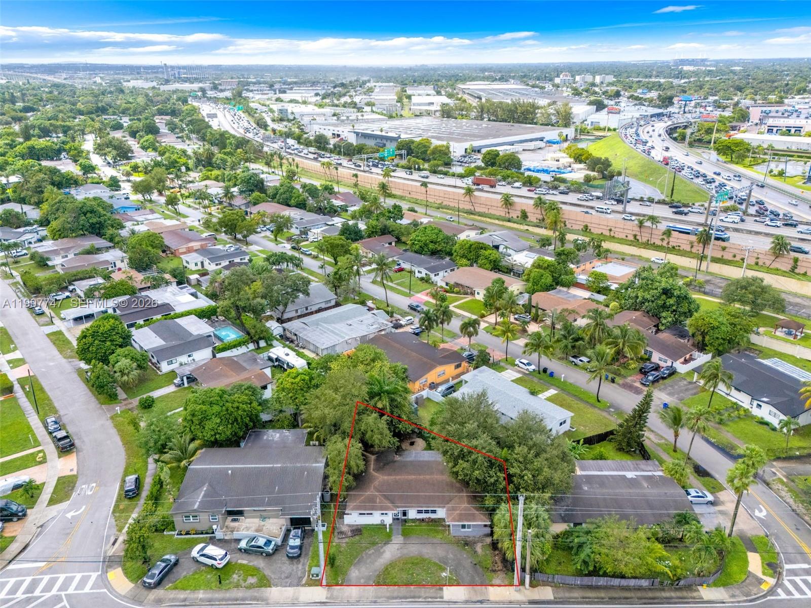 HIGHLAND MANOR SEC 6 - Residential Lease