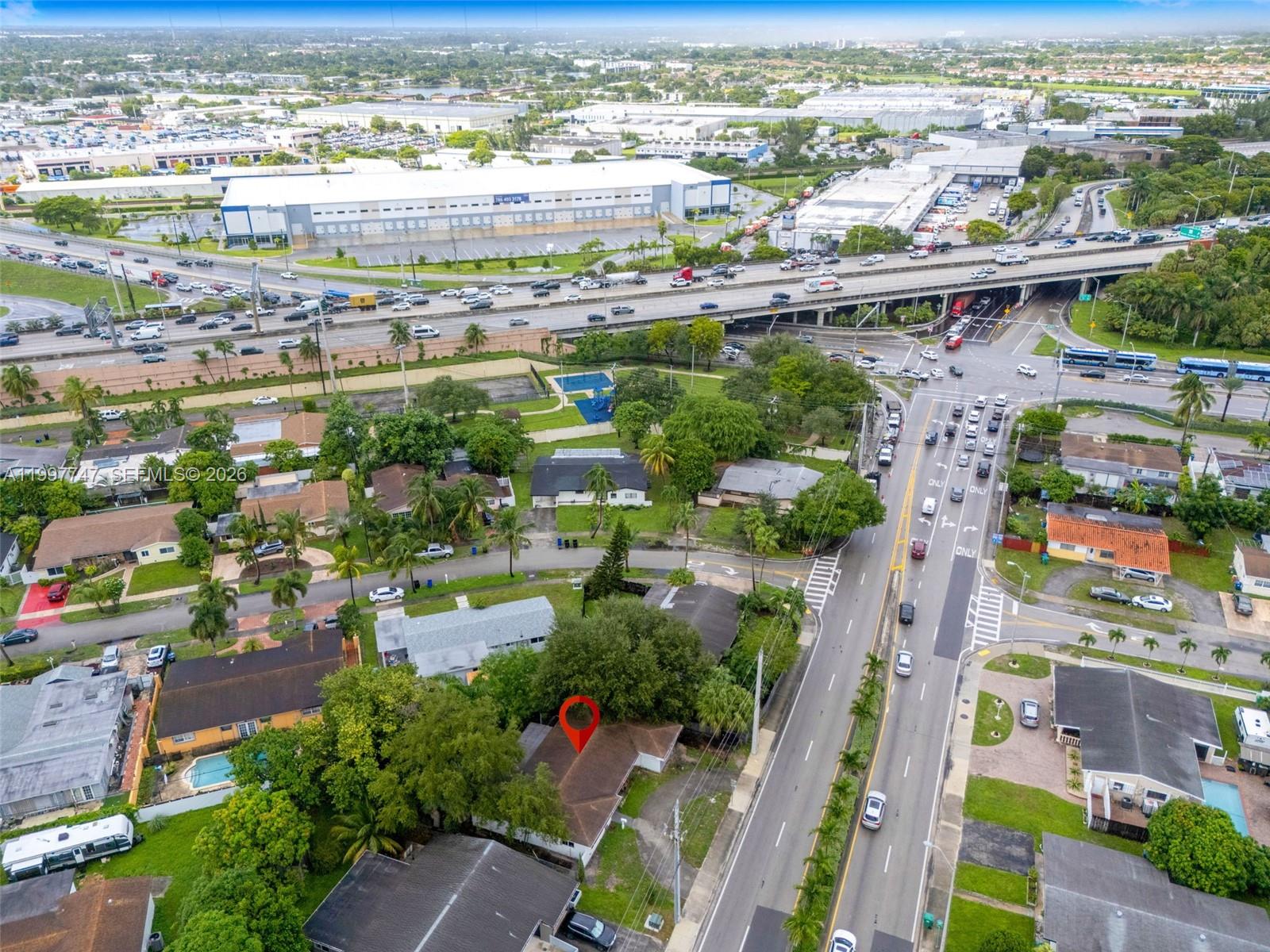 HIGHLAND MANOR SEC 6 - Residential Lease