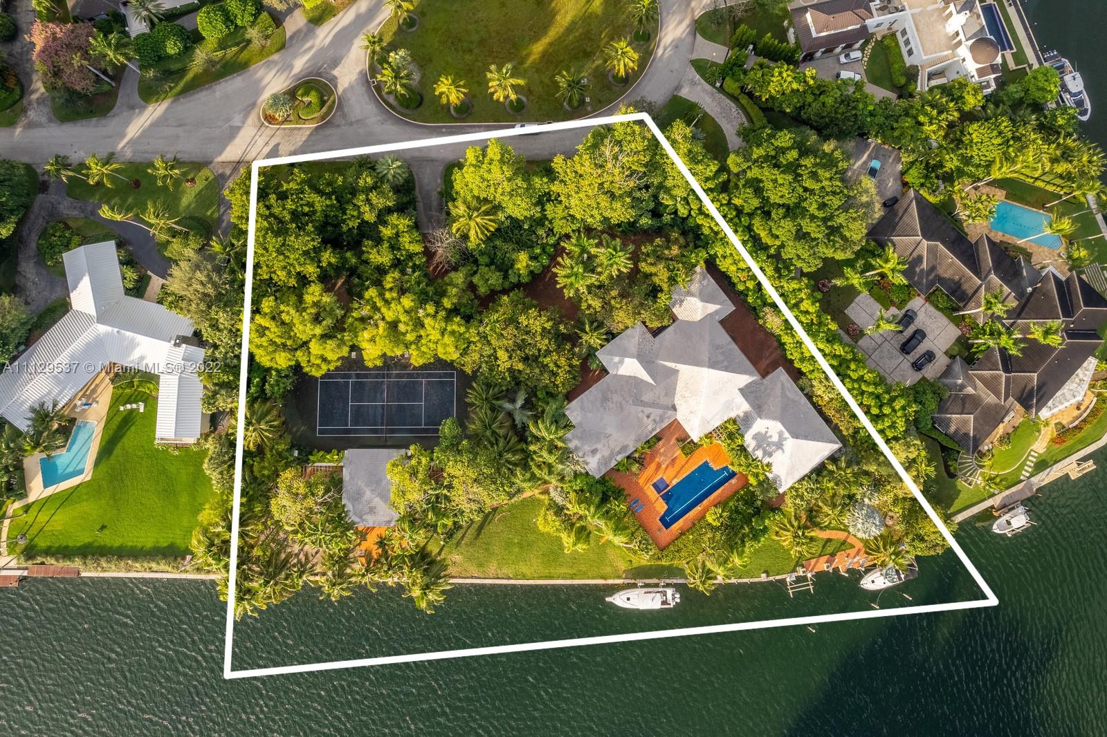 OLD CUTLER BAY SEC 4 - Residential