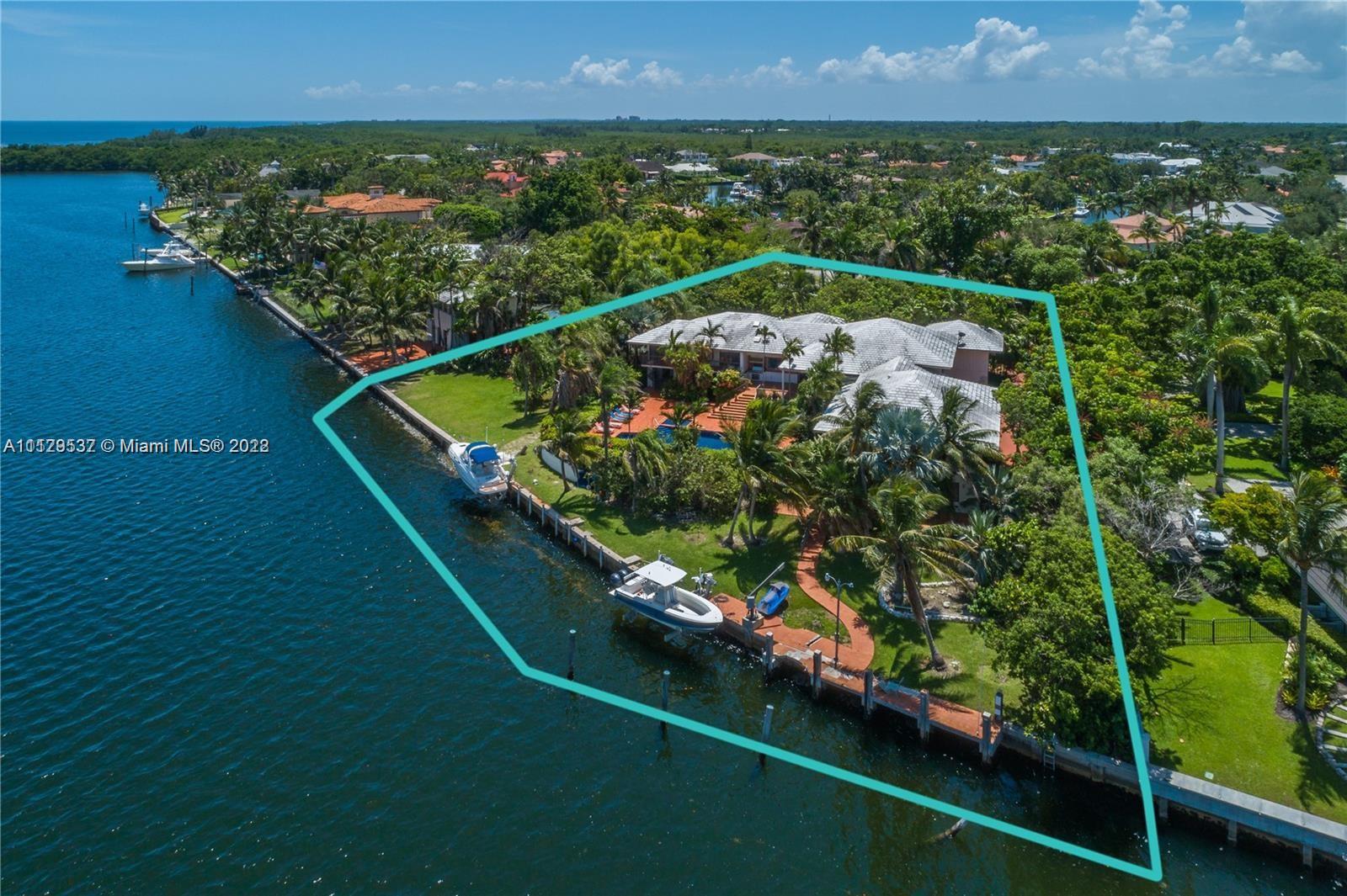 OLD CUTLER BAY SEC 4 - Residential