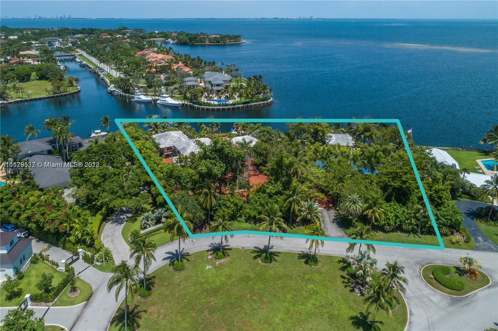 OLD CUTLER BAY SEC 4 - Residential