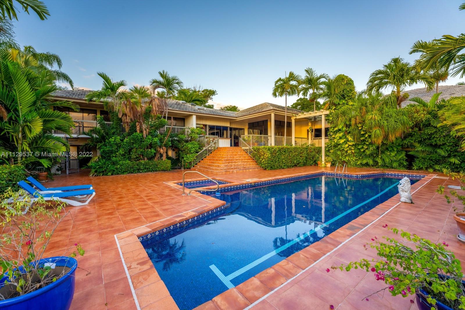 OLD CUTLER BAY SEC 4 - Residential
