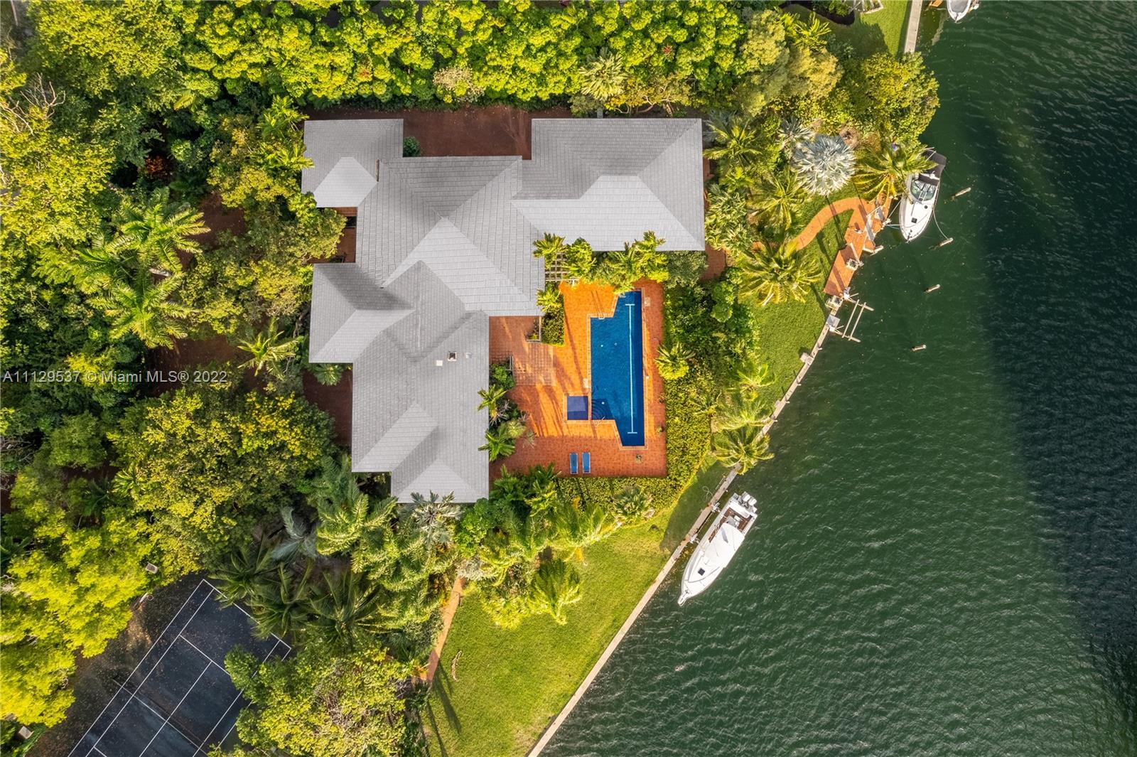 OLD CUTLER BAY SEC 4 - Residential