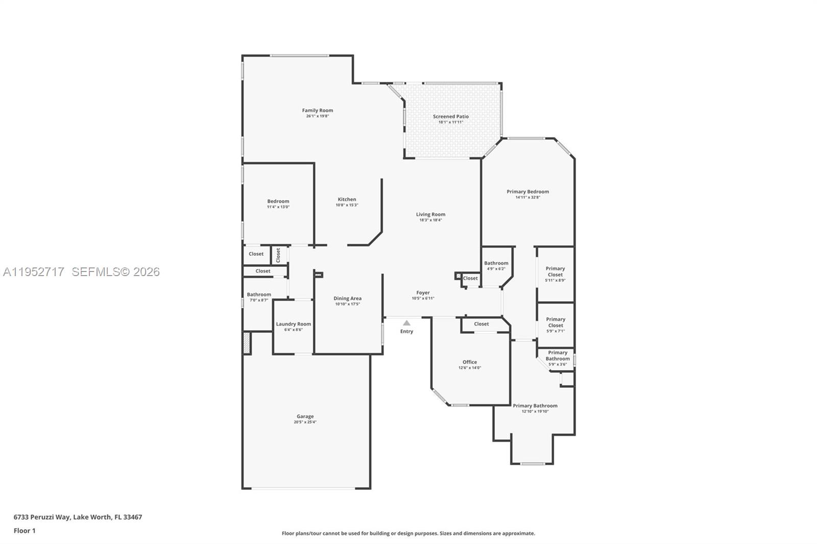 TOWNE PARK TR E - Residential