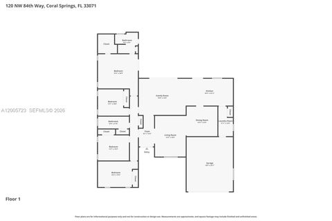 Tiny photo for 120 NW 84th Way, Coral Springs, FL 33071 (MLS # A12005723)