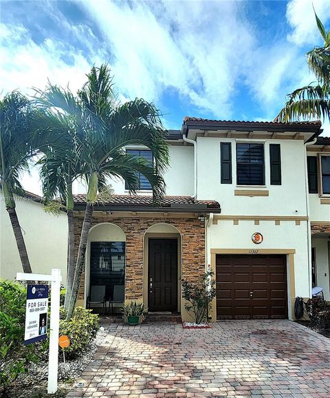 A home in Homestead