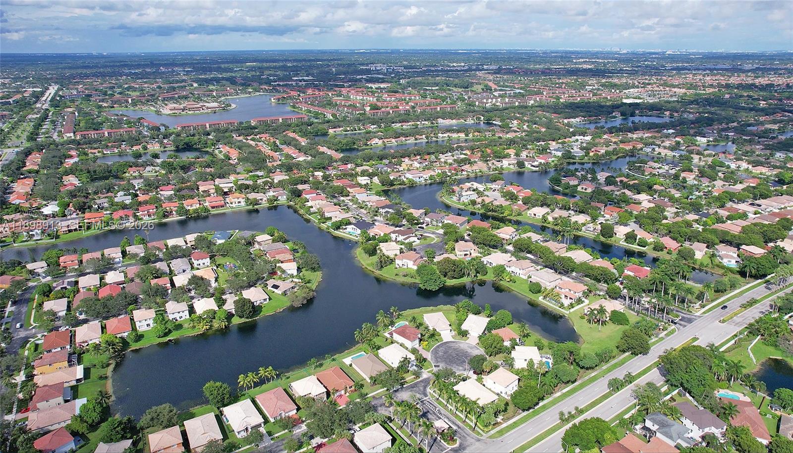 POD 8 AT MONARCH LAKES - Residential