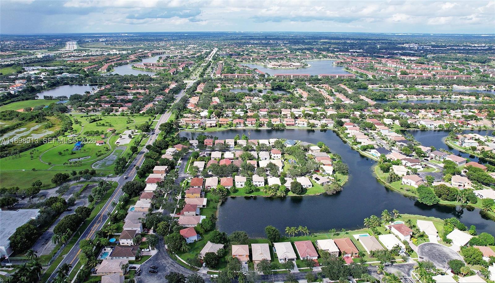 POD 8 AT MONARCH LAKES - Residential