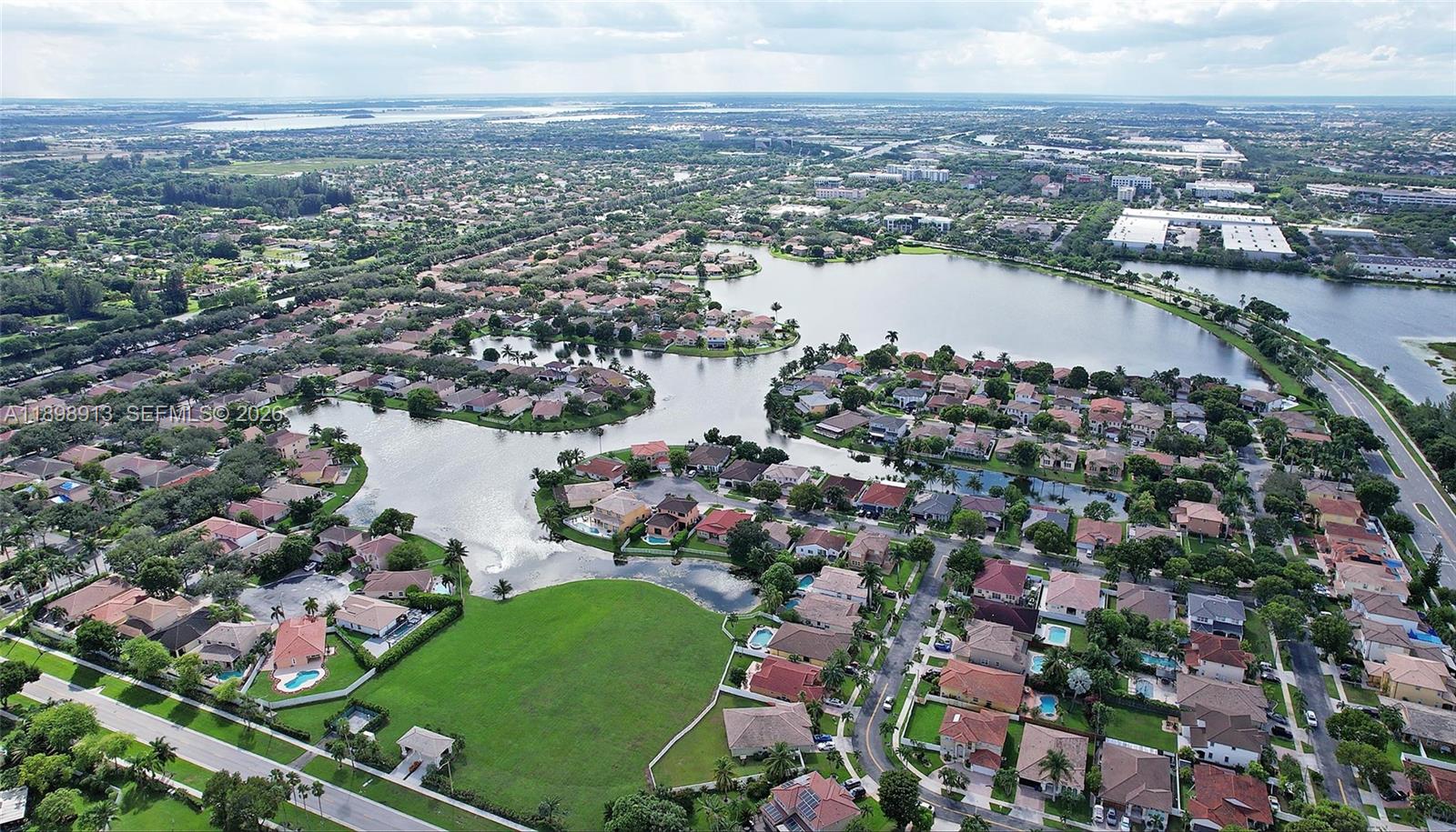 POD 8 AT MONARCH LAKES - Residential