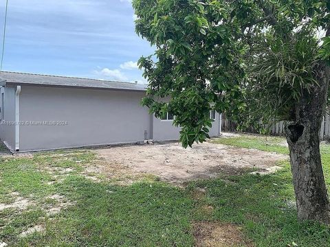 A home in Oakland Park