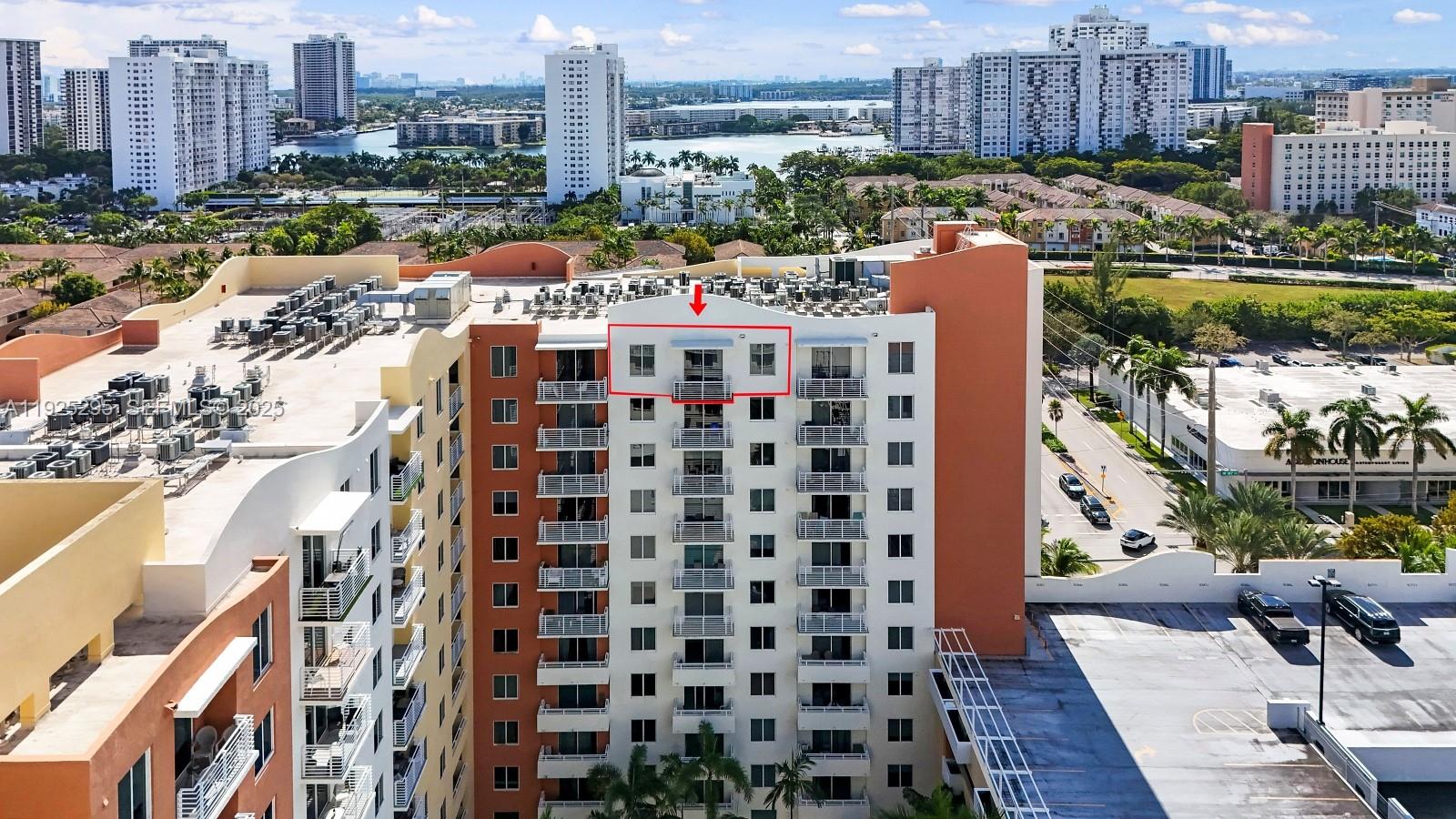 VENTURE AT AVENTURA EAST - Residential Lease