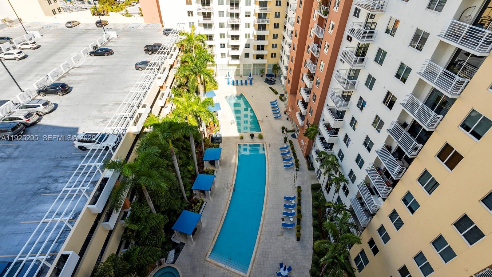 VENTURE AT AVENTURA EAST - Residential Lease