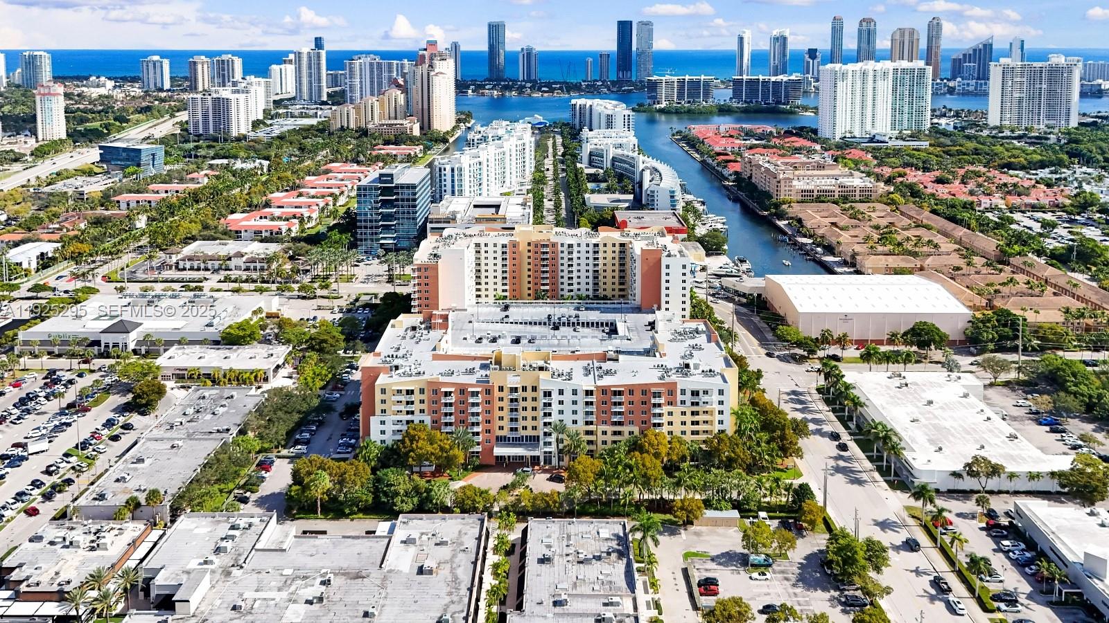 VENTURE AT AVENTURA EAST - Residential Lease