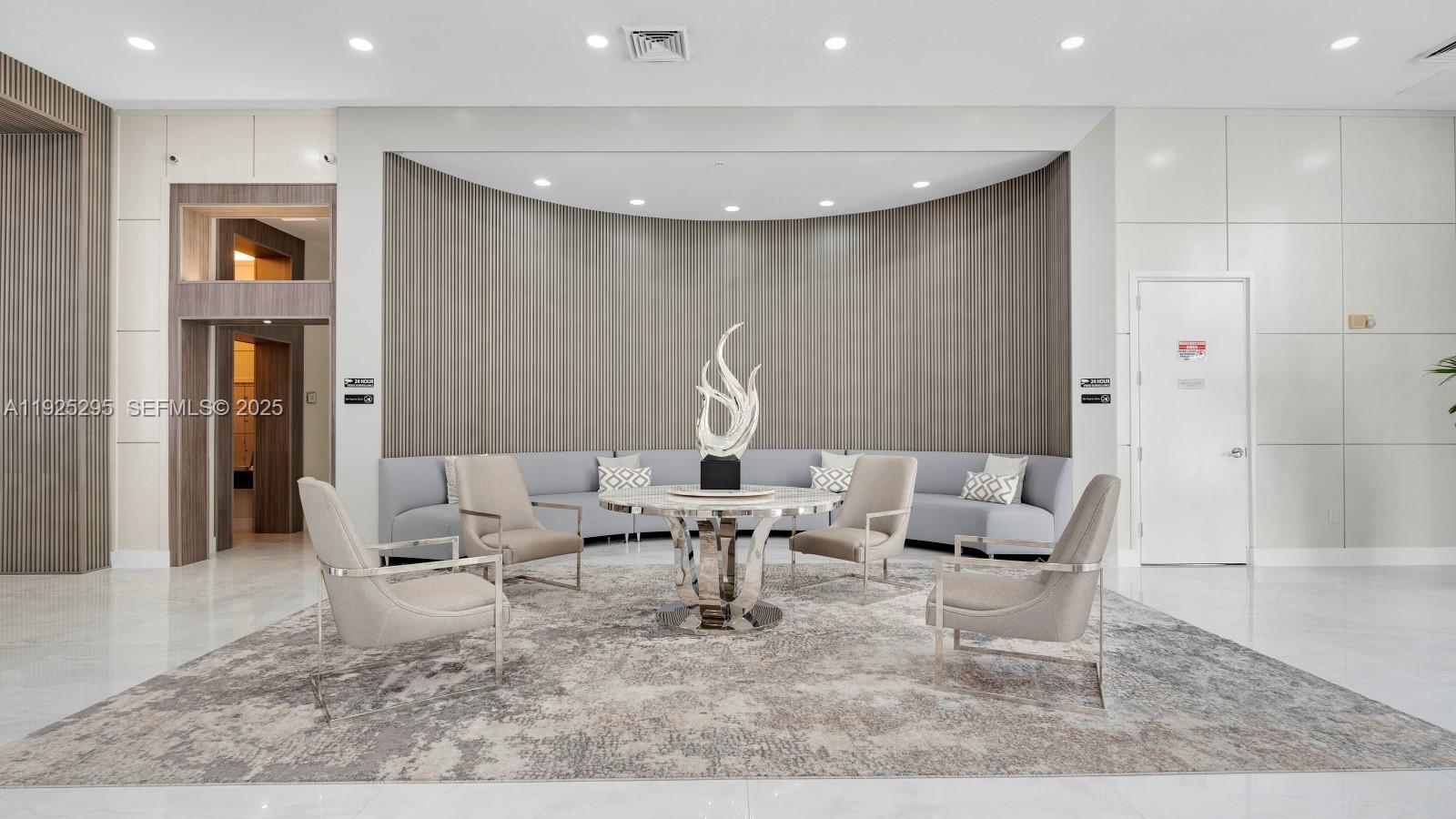 VENTURE AT AVENTURA EAST - Residential Lease