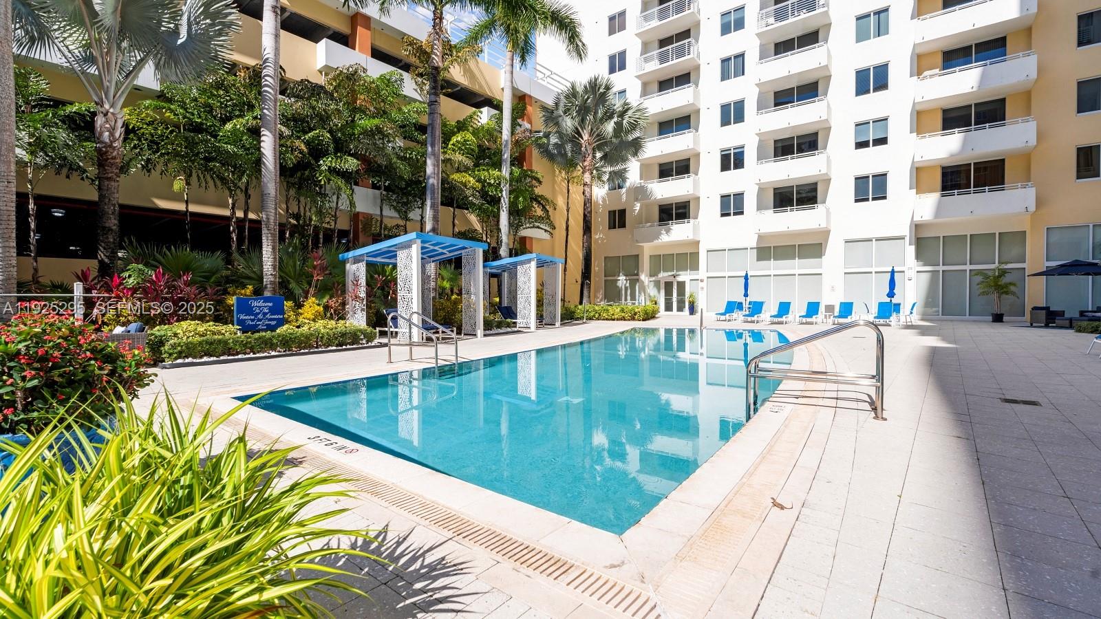 VENTURE AT AVENTURA EAST - Residential Lease