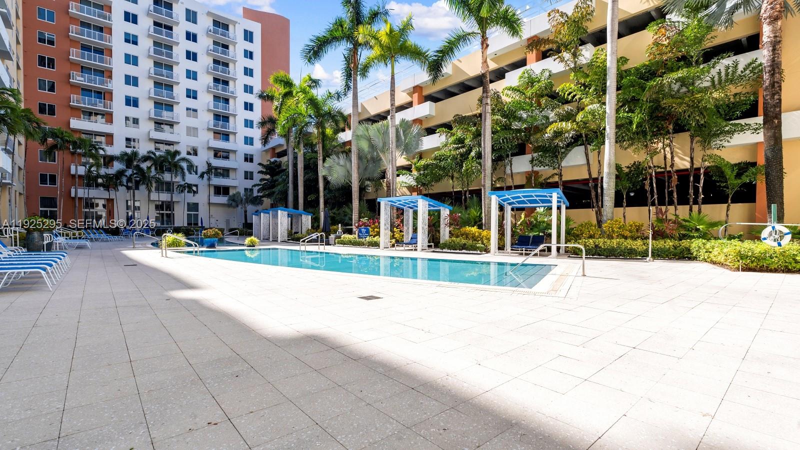 VENTURE AT AVENTURA EAST - Residential Lease