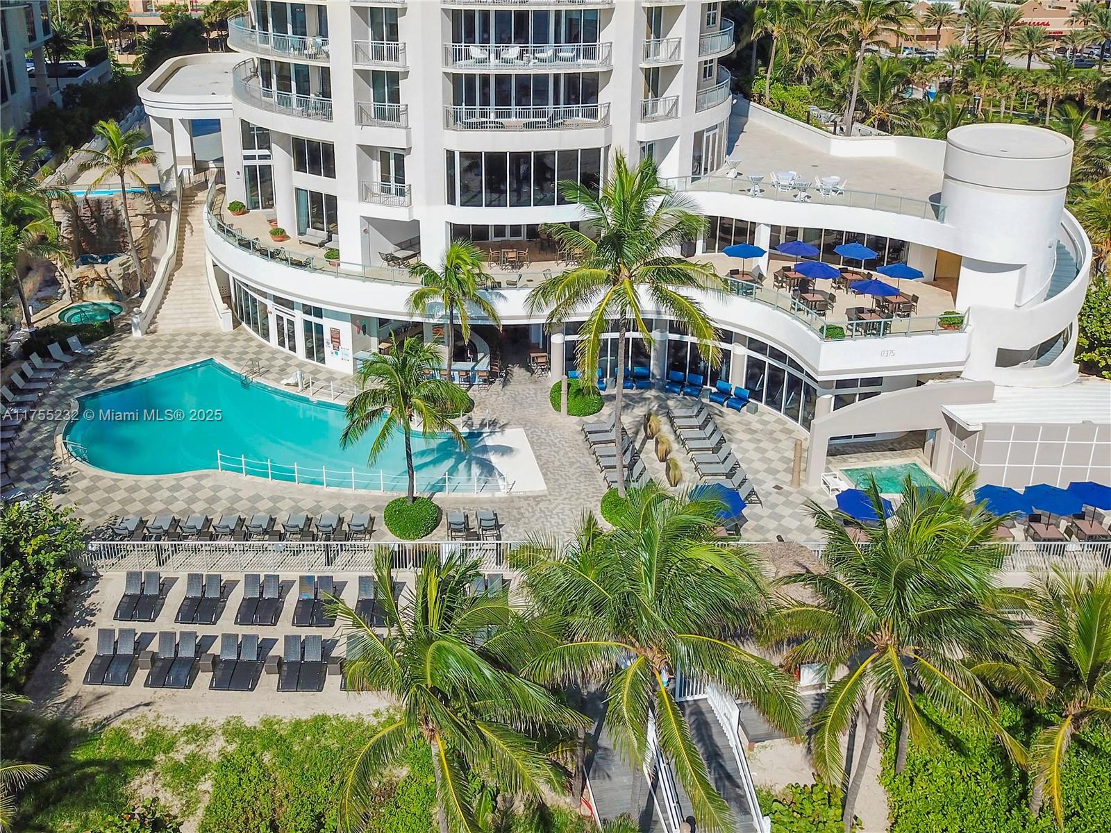 Property for Sale at 17375 Collins Ave 1106, Sunny Isles Beach, Miami-Dade County, Florida - Bedrooms: 1 
Bathrooms: 1  - $459,000