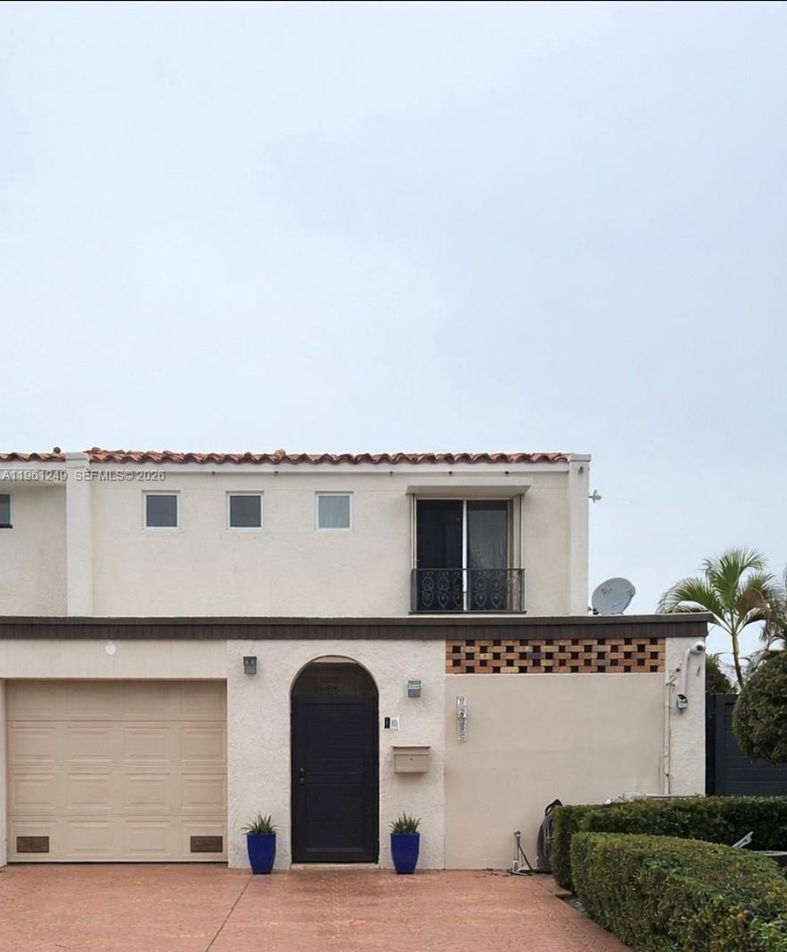 This townhouse is located on a beautiful corner cul-de-sac road in side Lake Martha Community, with a full 190-degree lake view, one of the largest lots and much land with full grown fruit trees,  3 bedrooms 2 1/2 baths , With a private entrance into a large courtyard , Ungraded aluminum gates for privacy , large driveway for 4 to 6 cars plus dead end street for more parking and entertaining friends, all rooms are upstairs with private balconies , modern porcelain floors, upgraded kitchen with stainless steel appliances , real hard wood floors in smallest room and hallway, both bathrooms have also been upgraded as well as half bath downstairs , large backyard two story decks all with travertine tile throughout . large side yard with amazing views, 1 car garage very spacious with newer door, very little to do well kept well maintained, ready to move in and enjoy this little hidden paradise      owner occupied and realtor owned  please call for appointment only