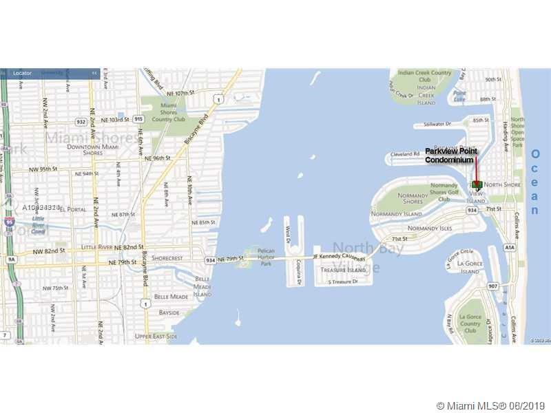 PARKVIEW POINT CONDO - Residential Lease