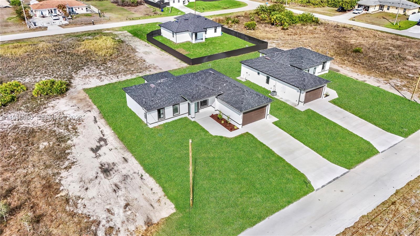 Lehigh Acres - Residential