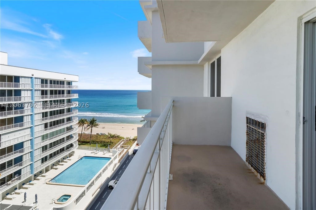 Photo of 3215 S Ocean Blvd #804, Highland Beach, FL 33487 (MLS # A12063702)
