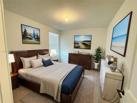 A home in Fort Pierce
