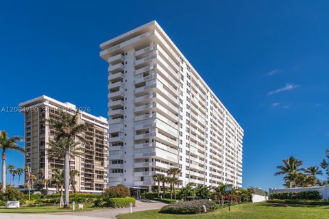 Photo of 1200 S Ocean Blvd #17G, Boca Raton, FL 33432 (MLS # A12084780)