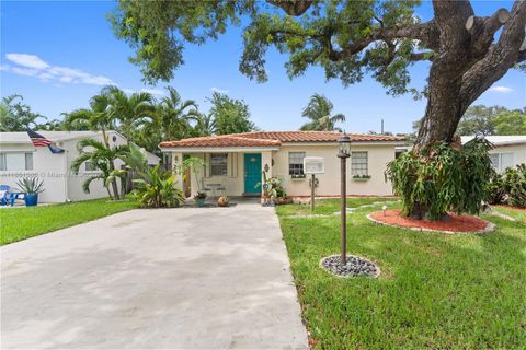2631 Wilson St Hollywood FL 33020