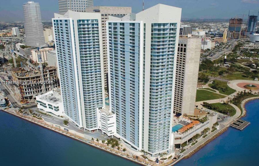 ONE MIAMI WEST CONDO - Residential Lease