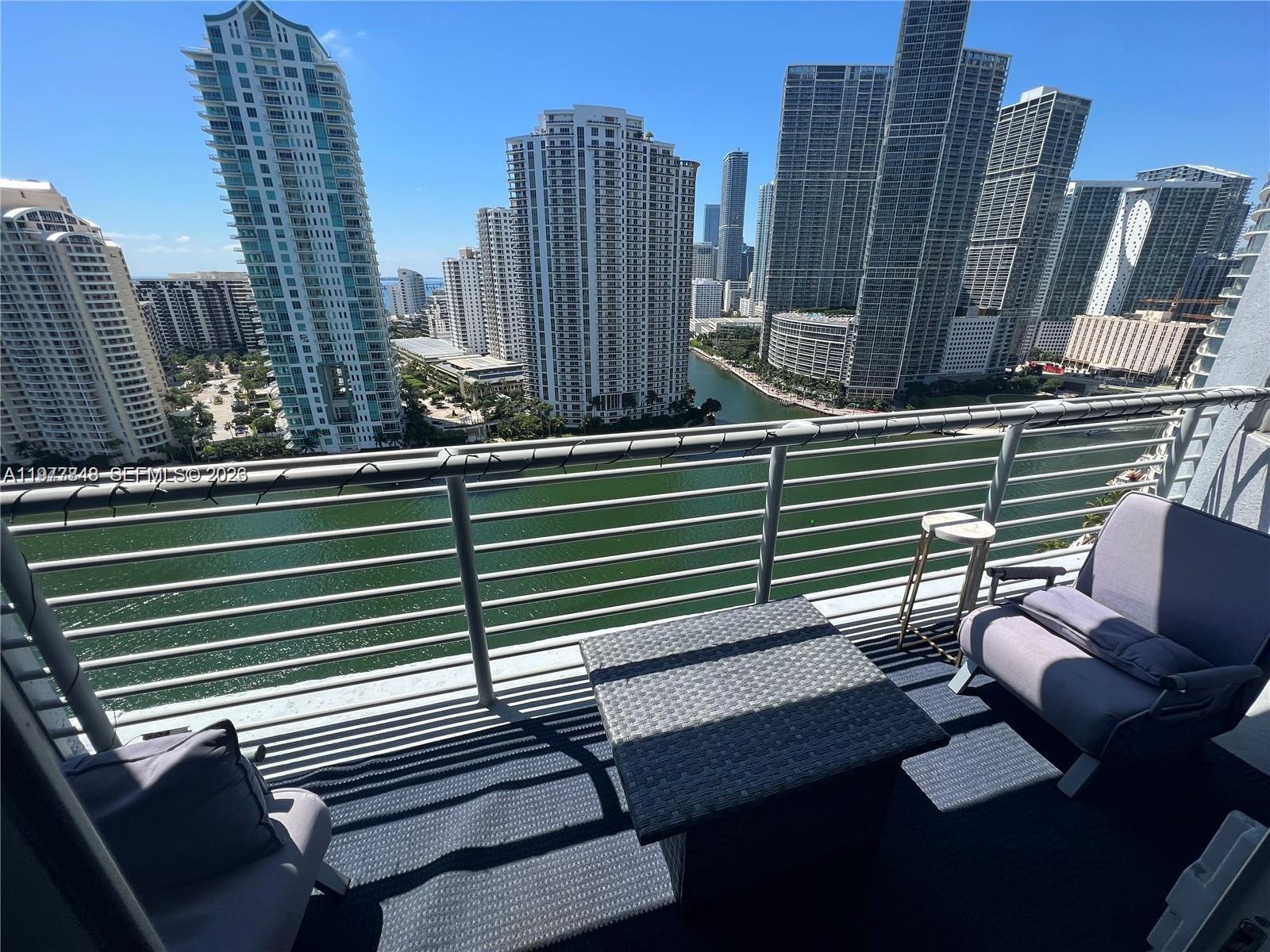 ONE MIAMI WEST CONDO - Residential Lease