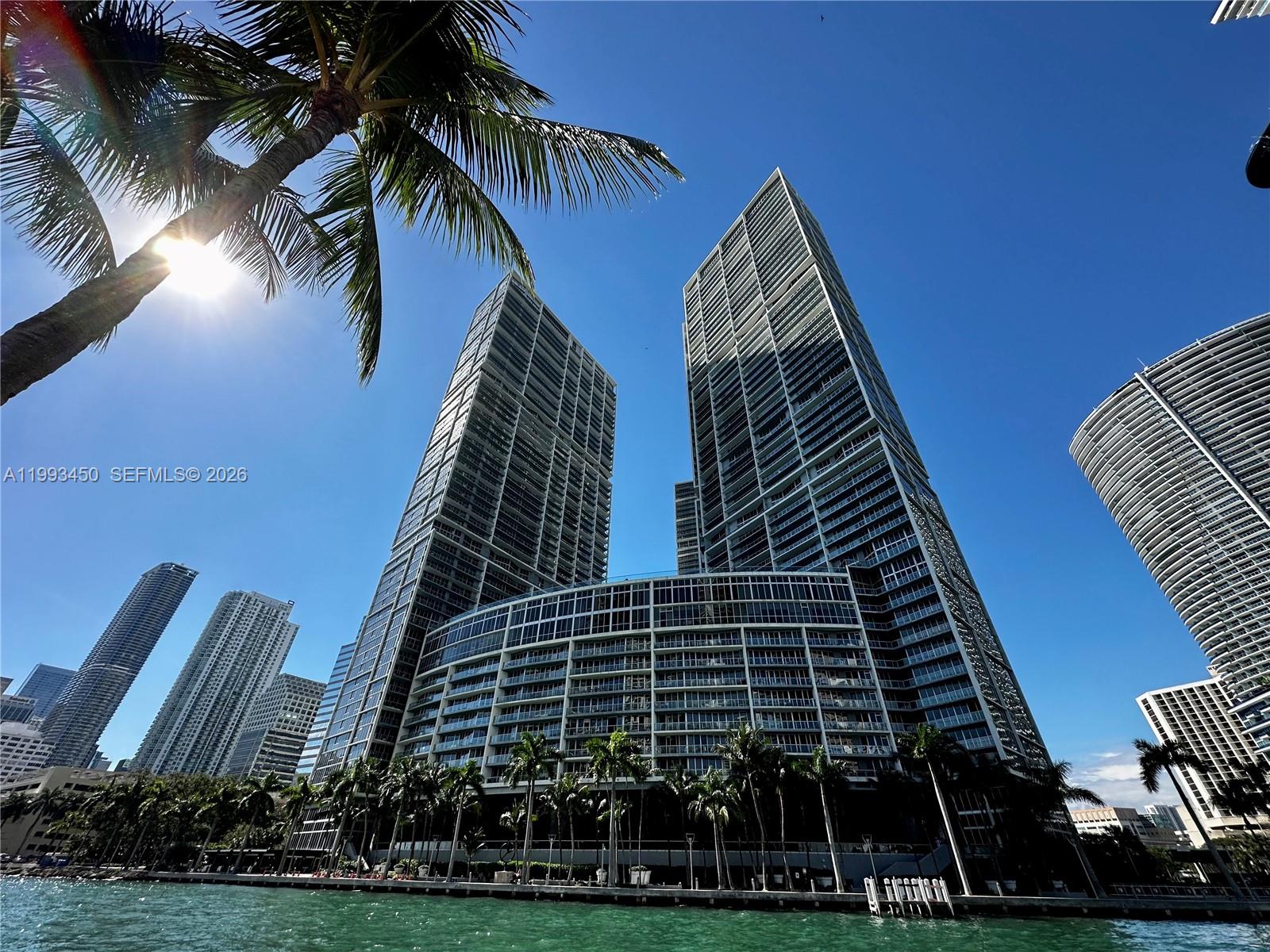 ICON BRICKELL NO TWO - Residential