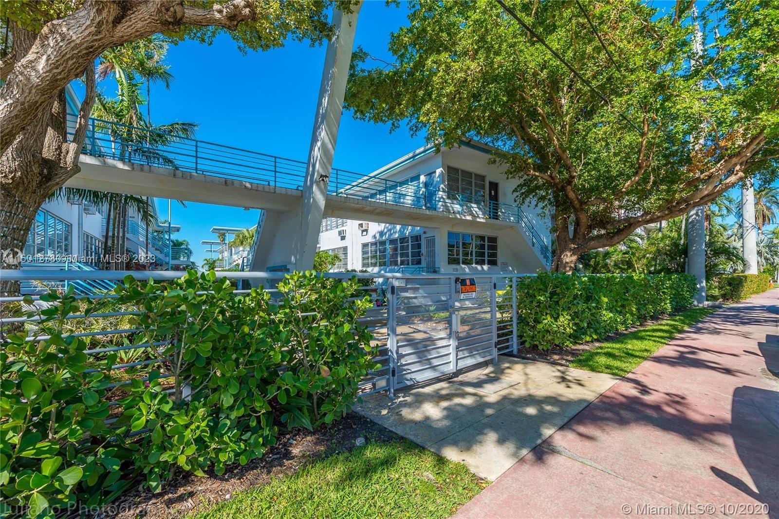 Rental Property at 4710 Pine Tree Dr 21, Miami Beach, Miami-Dade County, Florida - Bedrooms: 1 
Bathrooms: 1  - $2,000 MO.