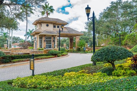 A home in Davie