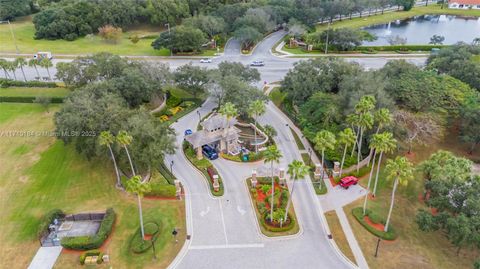 A home in Davie