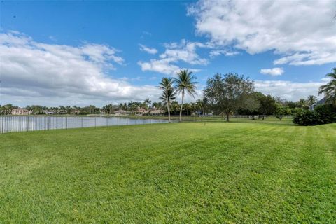 A home in Davie