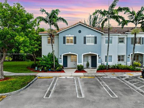 A home in Homestead