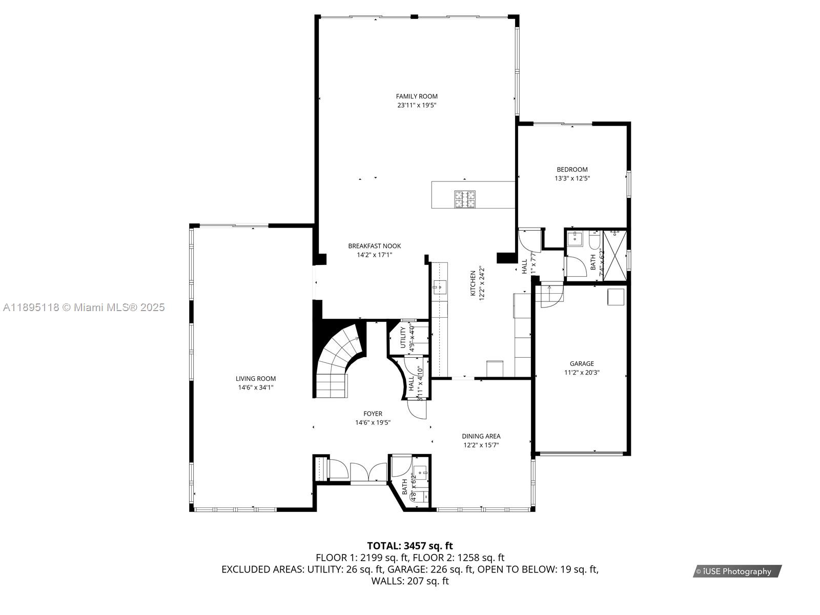 LA GORCE GOLF SUB - Residential