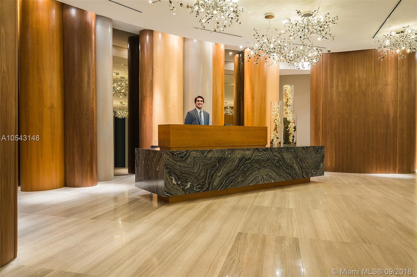 Aria on The Bay - Residential Lease