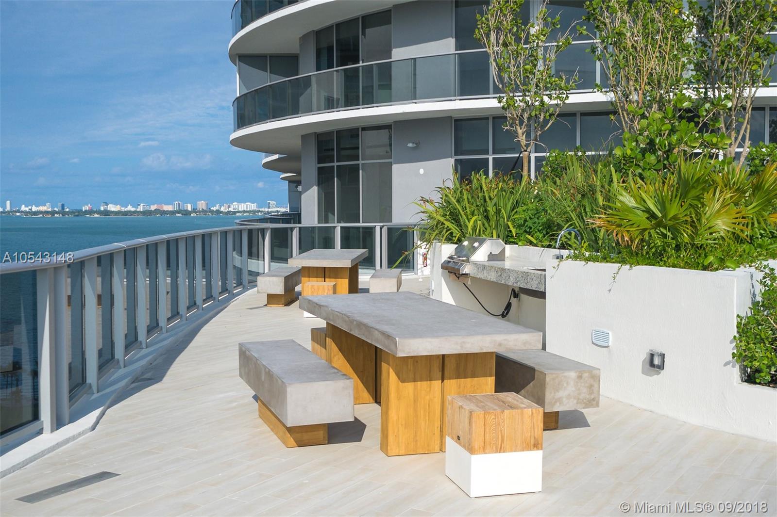 Aria on The Bay - Residential Lease