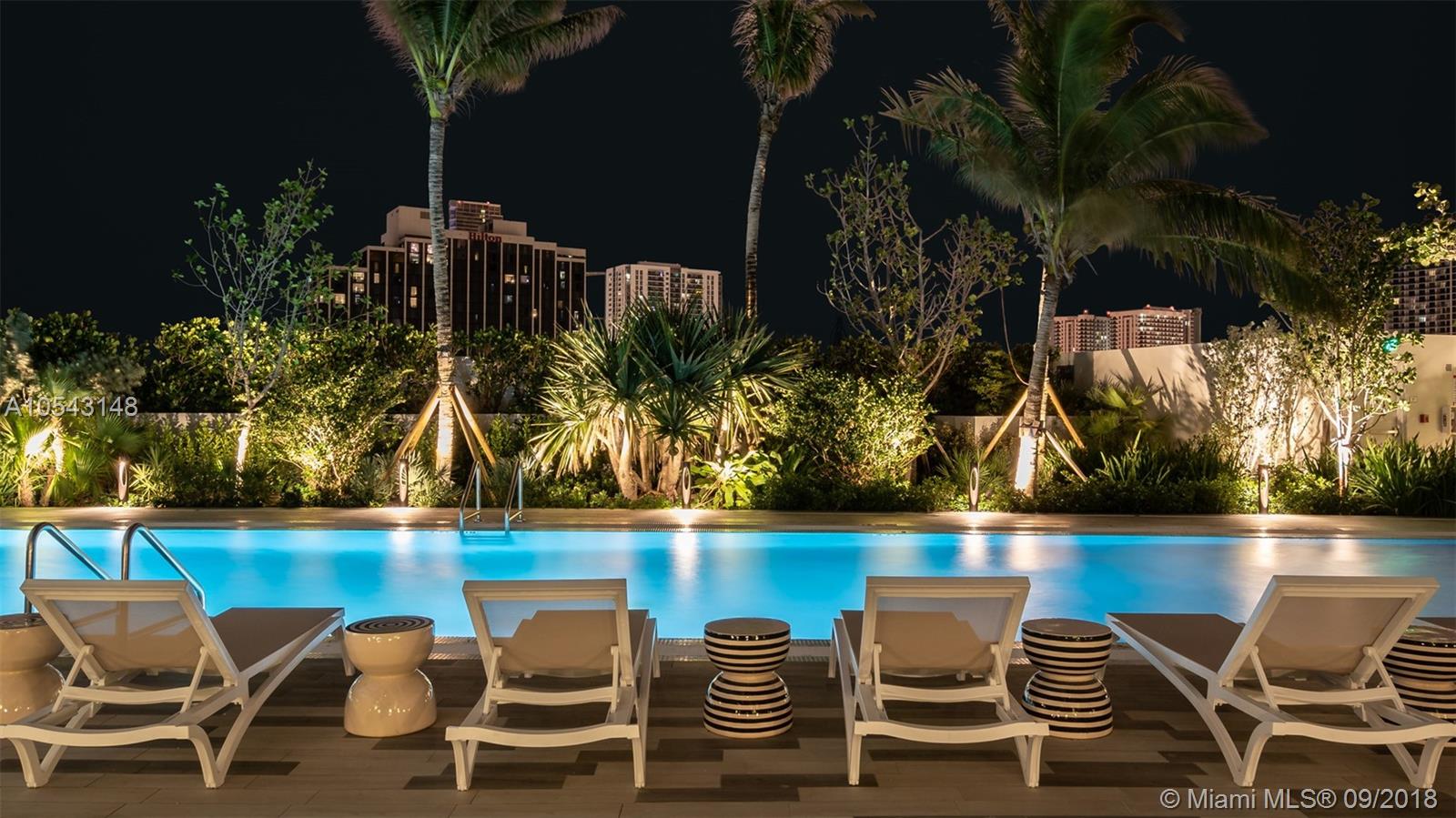 Aria on The Bay - Residential Lease