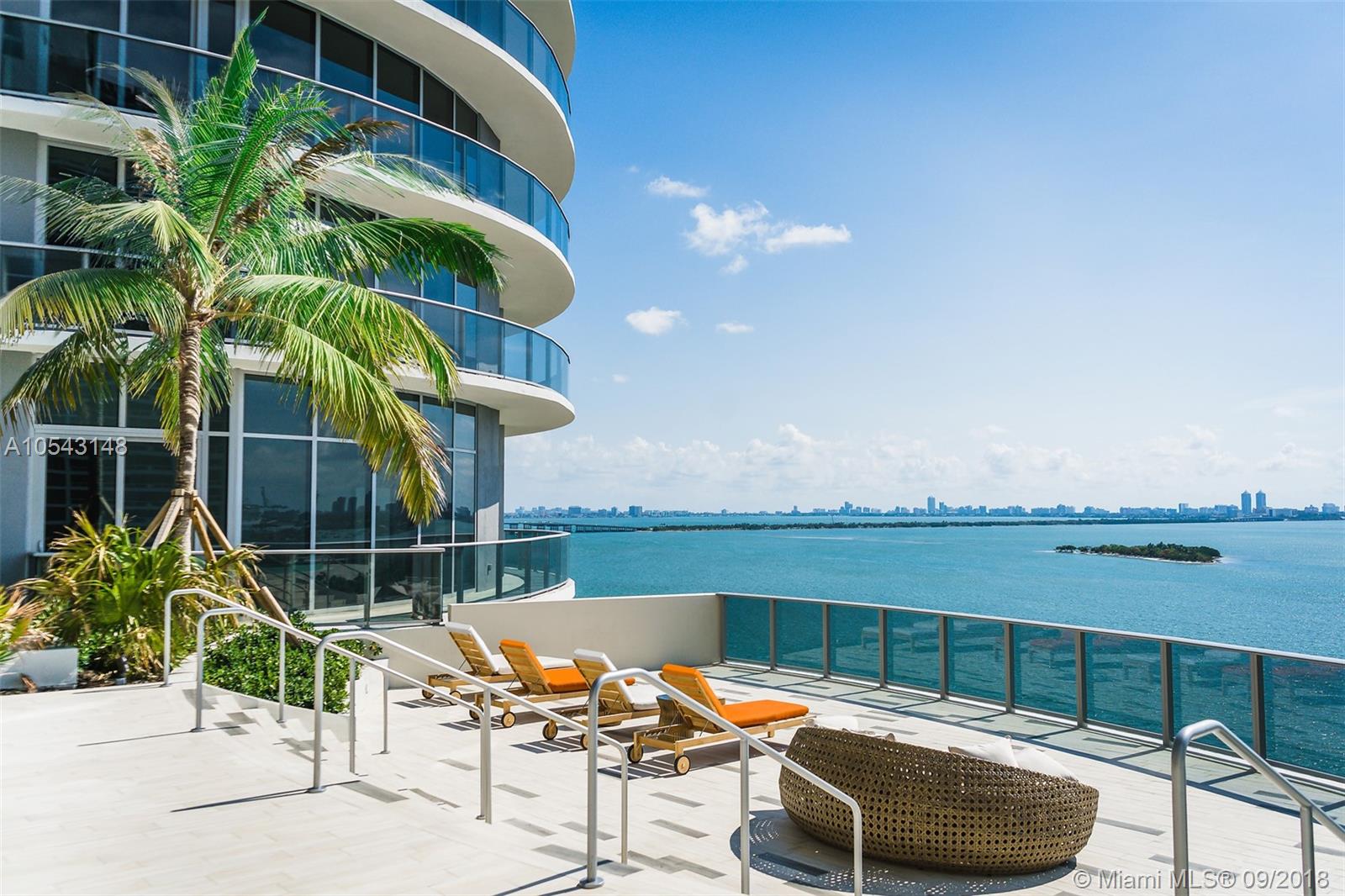Aria on The Bay - Residential Lease