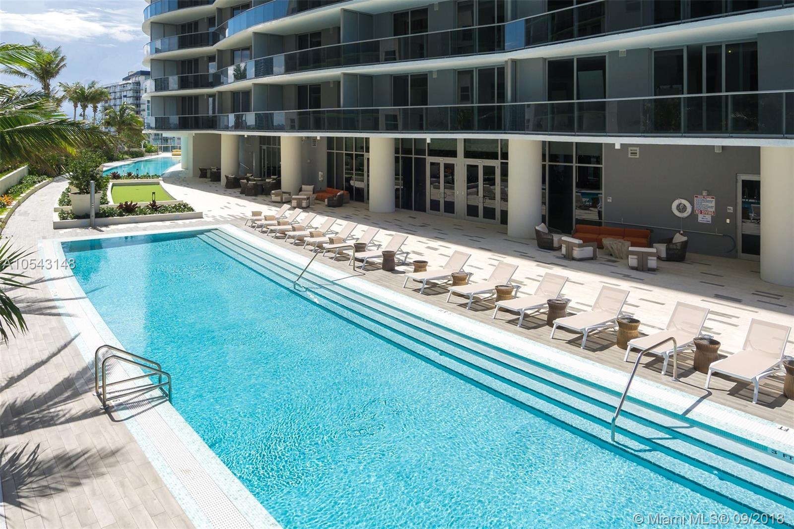 Aria on The Bay - Residential Lease