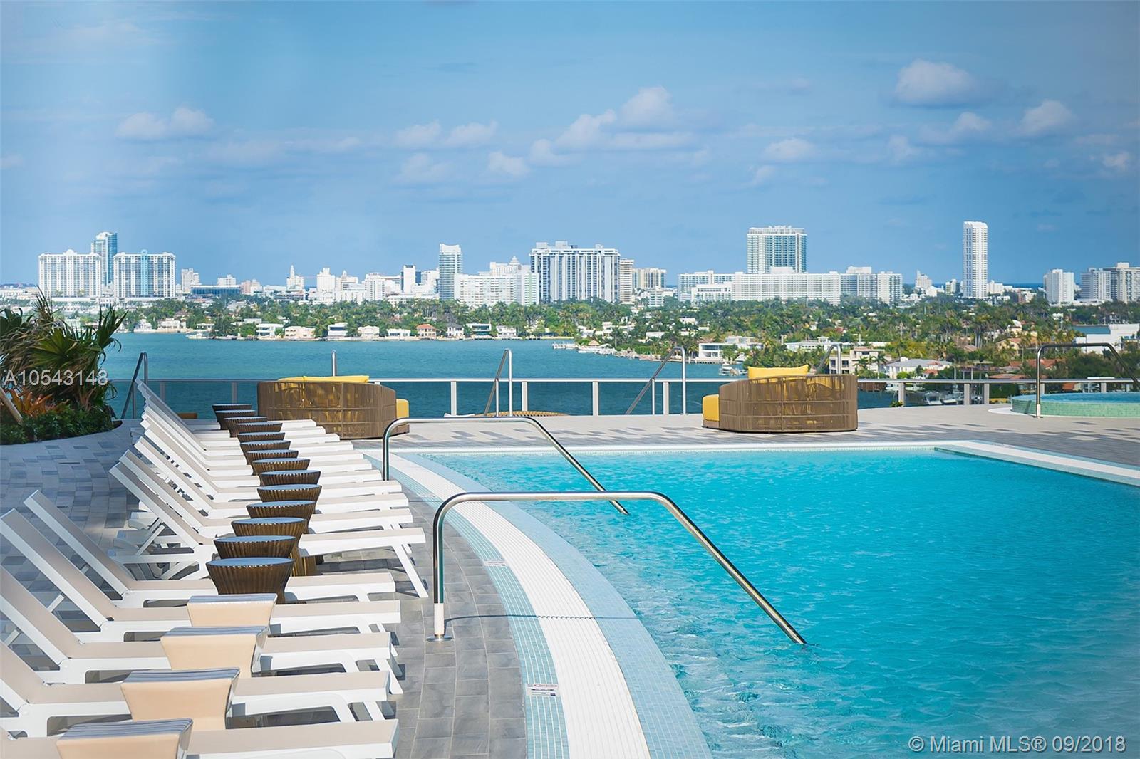 Aria on The Bay - Residential Lease