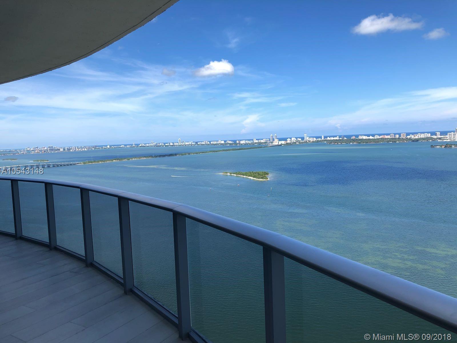 Aria on The Bay - Residential Lease