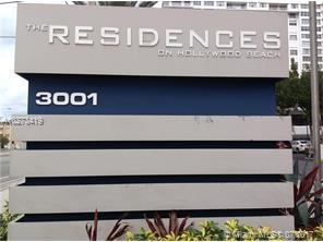 Residences On Hollywood B - Residential Lease