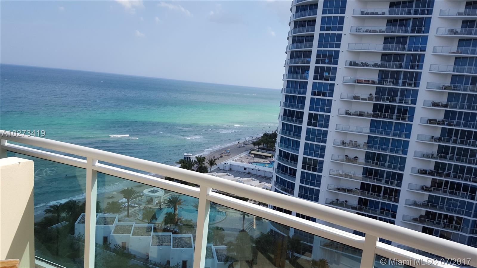 Residences On Hollywood B - Residential Lease