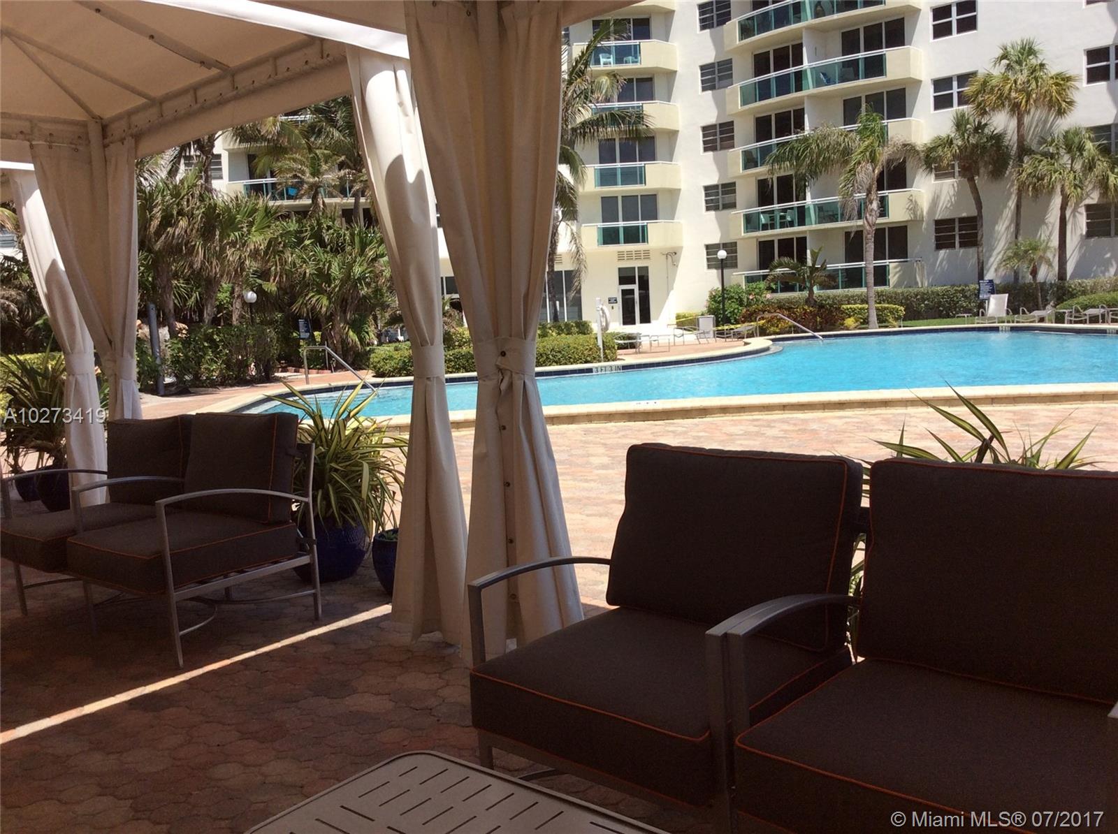 Residences On Hollywood B - Residential Lease