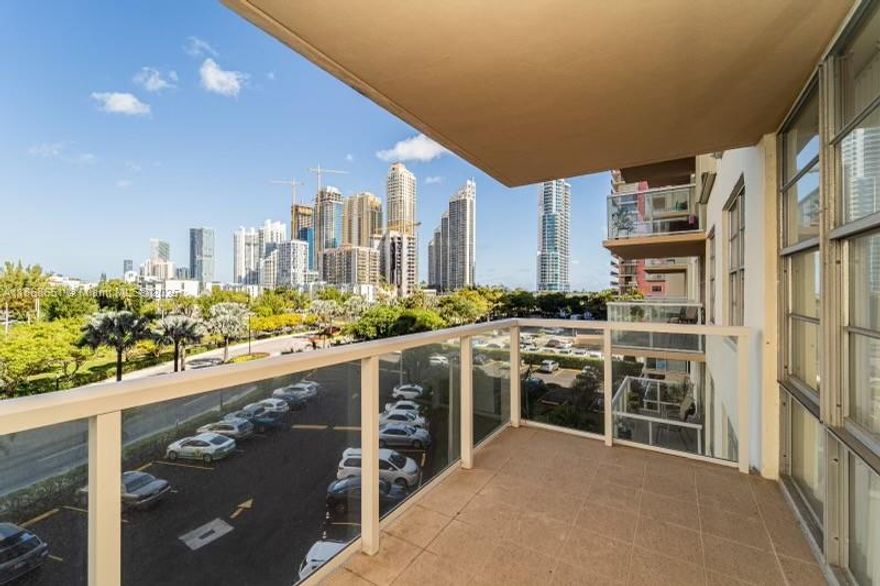 Beautifully renovated and furnished spacious unit in the heart of Sunny Isles Beach. Enjoy a bright, modern interior with plenty of storage and a comfortable layout. Building amenities include a new gym, remodeled lobby and  elevators, library, game room, heated pool area and more. Just steps from the ocean, restaurants, shopping, parks, banks, post office, parks and beyond! Cable, internet, and one attached parking space included in rent. Experience the best of Sunny Isles lifestyle in this move-in ready home!