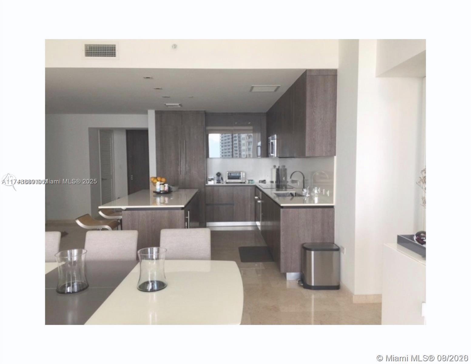 Rental Property at 68 Se 6th St 2007, Miami, Broward County, Florida - Bedrooms: 2 
Bathrooms: 3  - $6,500 MO.